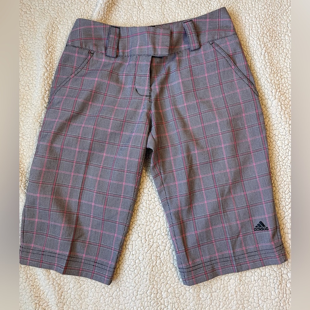 Long Golf shorts 12” inseam